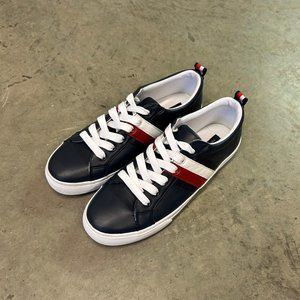 Tommy Hilfiger Navy sneakers, 8.5